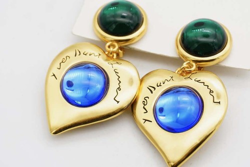 Orecchini yves saint laurent - yves,