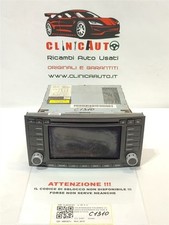 AUTORADIO PER VOLKSWAGEN Touareg 1° Serie 7L6035191R BPE (02>06)