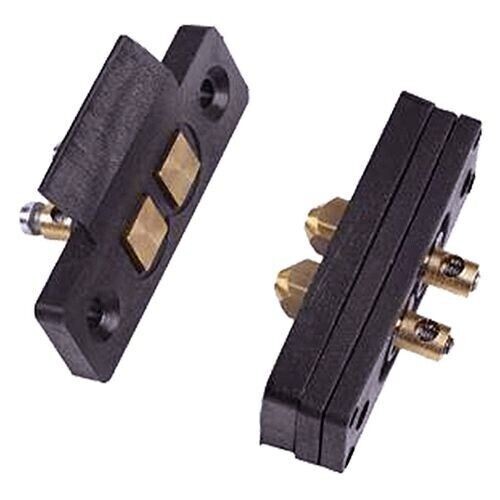 Coppia contatti elettrici - di,
