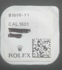 ROLEX 1600 1601 CELLINI 1806