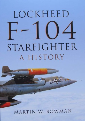 Livre book lockheed f 104 - livre/book, :