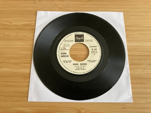 George harrison ding - george, dong