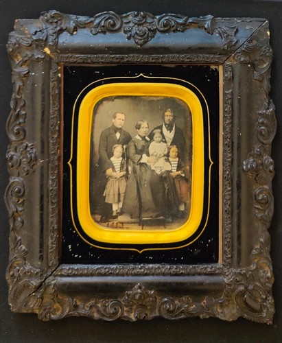 Jules espagnet daguerreotype - jules,