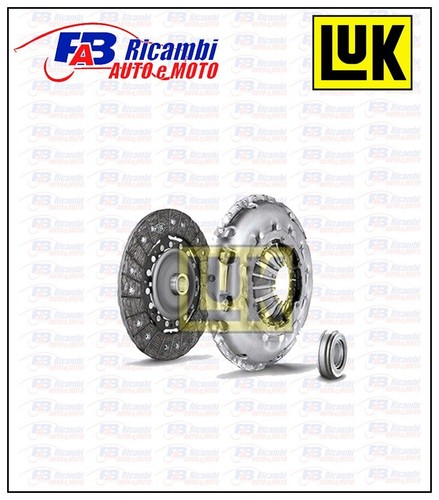 Kit frizione smart forfour 5 - kit,