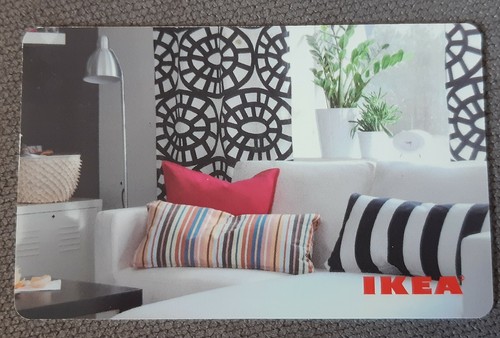 Carta regalo ikea usata - ikea,