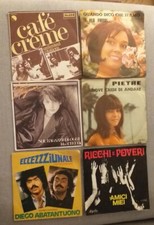 Lotto 85 Dischi LP 45 Giri