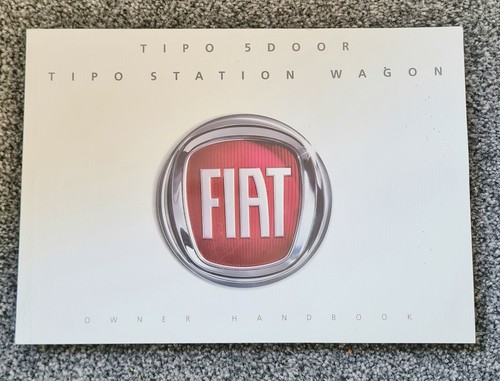 Genuine fiat tipo hatchback - genuine,