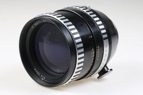 Zeiss jena 180 8 - 180, f/2,8