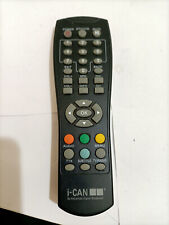 TELECOMANDO ORIGINALE PER DECODER  i-CAN DIGITALE TERRESTRE