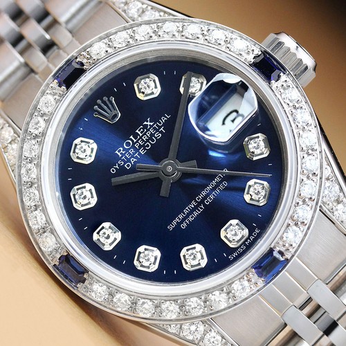 Rolex donna datejust - rolex, 69174