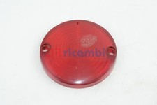 TRANSPARENT RED TAILLIGHT FOR