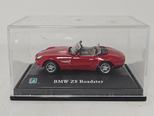 Cararama bmw z8 - 1/72,