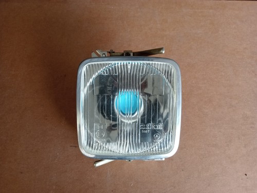 Fiat 125 fanale anteriore siem - fiat,