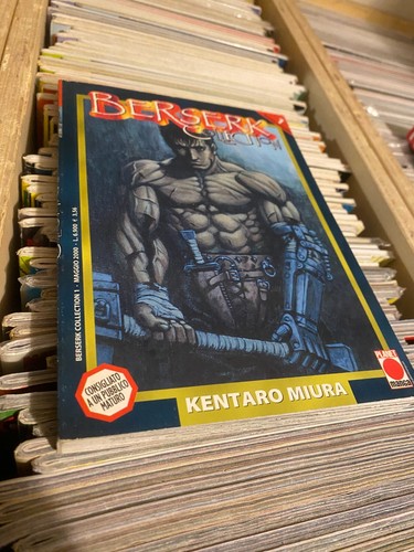 Manga berserk collection - manga,