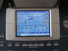 LCD For KORG PA800 PA2X