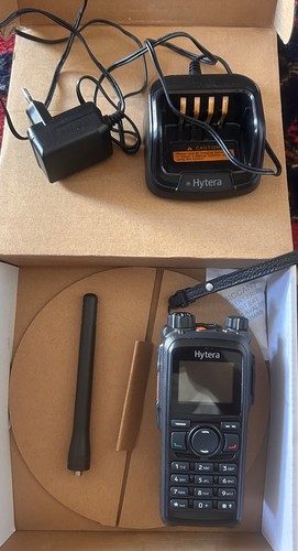 Vhf portatile hytera pd785 - vhf,
