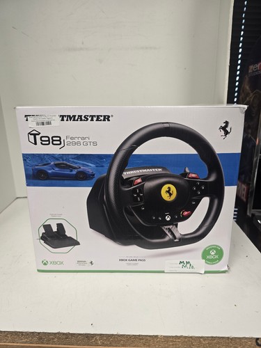 Thrustmaster t98 ferrari - thrustmaster,
