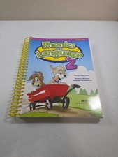 Abeka Phonics and Language 2