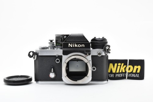 Nikon corpo fotografico - f2,