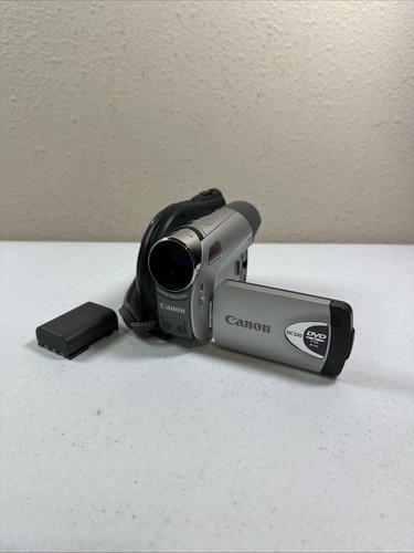 Canon dc320 videocamera - dc320,