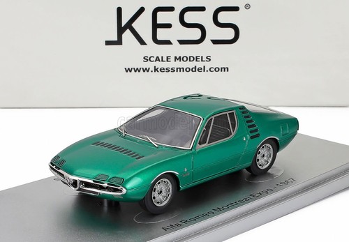 Kess model alfa - romeo,