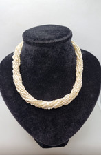 PERLE DI FIUME COLLANA VINTAGE