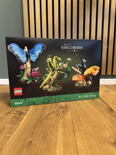 Lego ideas 21342 - ideas,