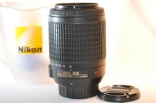 Nikon DX AF-S Nikkor 55-200mm