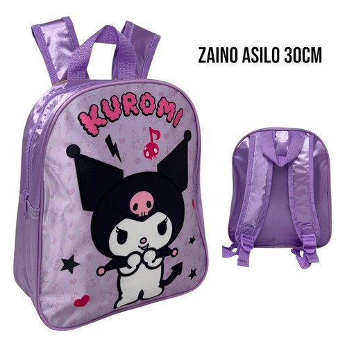 Zaino scuola bambina kuromi - zaino,