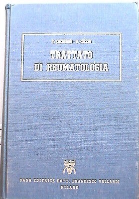 Trattato reumatologia - trattato,
