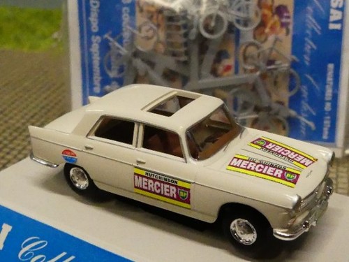 Brekina peugeot 404 - brekina,