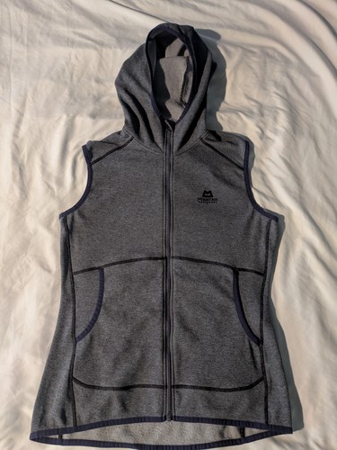 Gilet donna pile con - in,