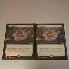 MTG Expansion Art Foil Set di