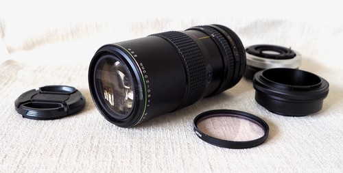 Obiettivo canon eos - canon, eos-m