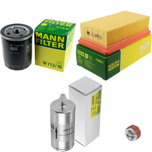 Kit filtri ispezione - , mann