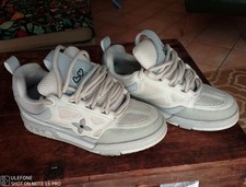 scarpe uomo sneakers Louis Vuitton 42