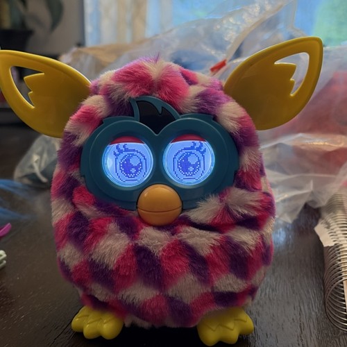 Working 2013 hasbro furby - hasbro,