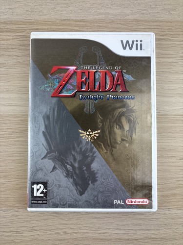 The legend zelda - of, twilight