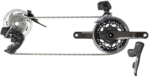 Gruppo elettrico velocità - 12,