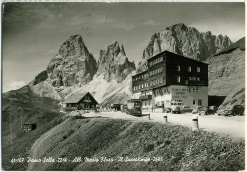 Passo sella trento - sella, trento-bolzano