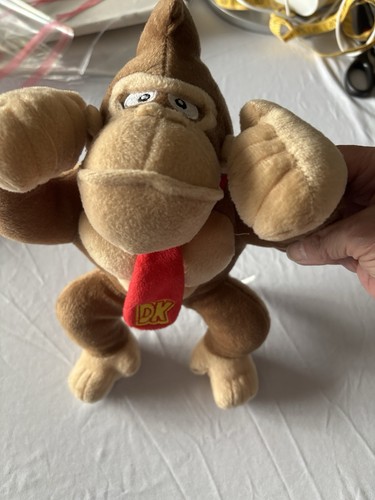 Peluche donkey kong - peluche,