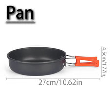 1 Pz Kit Di Pentole Da