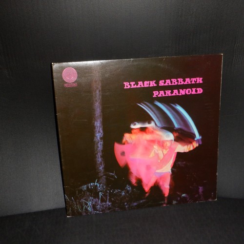 Black sabbath vinyl - sabbath, lp