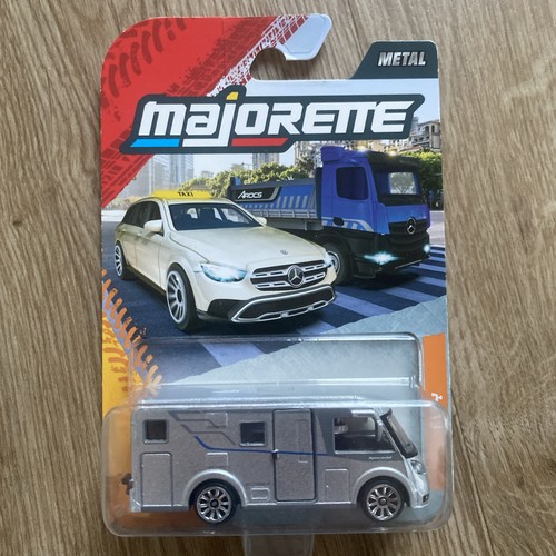 Majorette hymer mobil - majorette, exsis-i