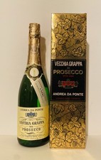 Vecchia Grappa Di Prosecco  8 Anni - Andrea Da Ponte 75cl/42%