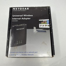 Netgear adattatore internet - adattatore,