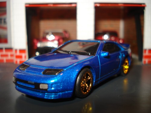 Nissan 300 custom edition - nissan,
