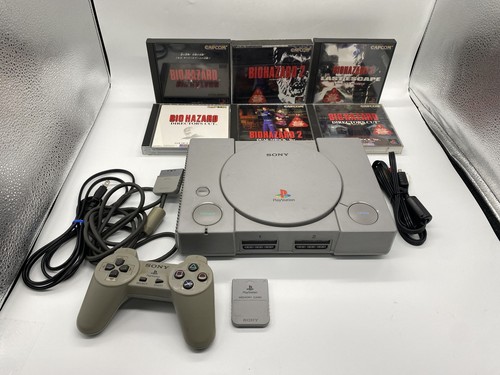 Console playstation ps1 con - console,