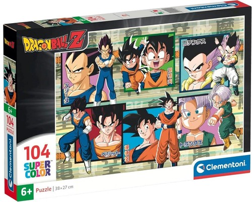 Nuovo puzzle clementoni 104 - nuovo,