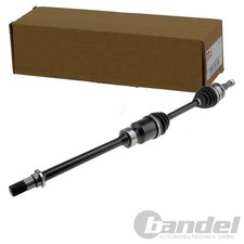 NTY Albero Motore Asse